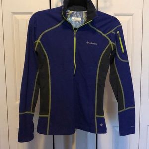 Columbia omniheat pullover